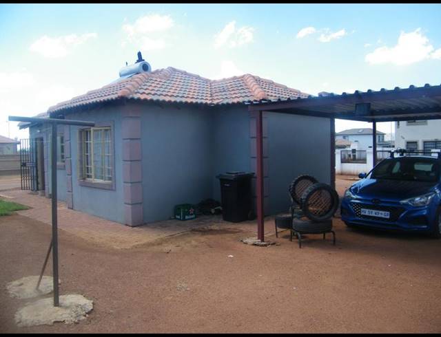 3 BEDROOM HOUSE FOR SALE IN KLERKSOORD